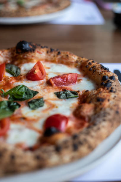 istock Margherita pizza 1359188474