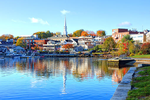 Camden is a town in Knox County, Maine, United States. Camden is a popular tourist destination.