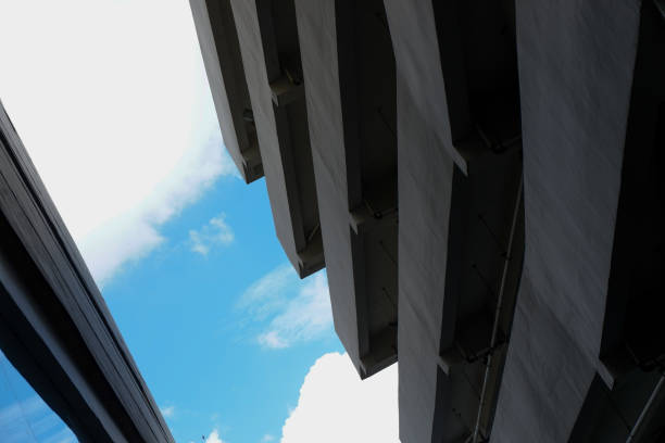 istock the line of building 1359197888
