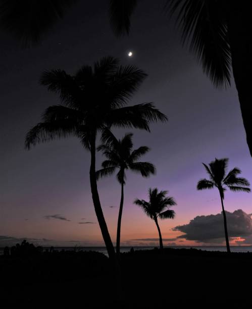 istock KoOlina Oahu HI sunset to twilight 1359204123