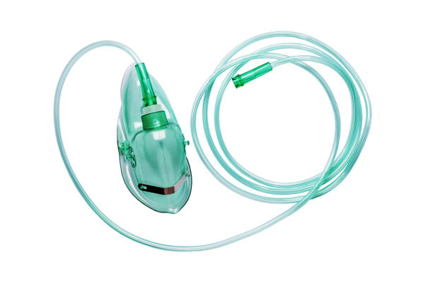 istock medical oxygen mask isolated on white background 1359208093