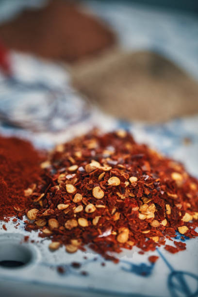 Spice Mix with Chili and other Spices
