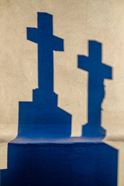 istock beautiful antique cross 1359209968