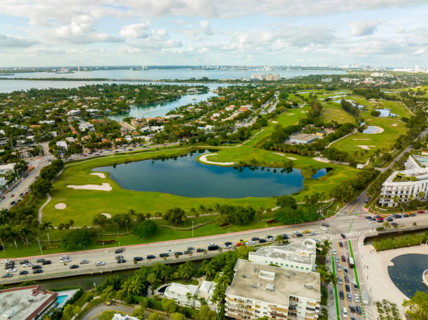 istock Miami Beach golf course landscape photography 1359222751
