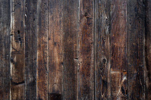 distressed wood plank background