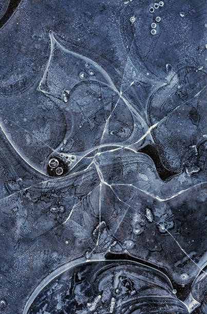 istock frozen blured ice . abstract winter background. 1359229350