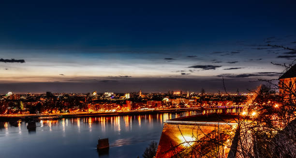 istock Petrovaradin Fortress, Novi Sad 1359229941