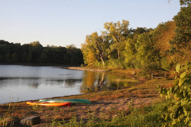 istock Small Lake In Minnesota 1359231240