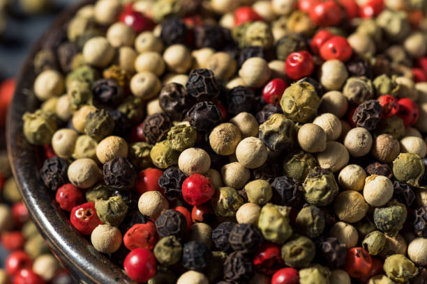 istock Raw Organic Dry Peppercorns 1359235881