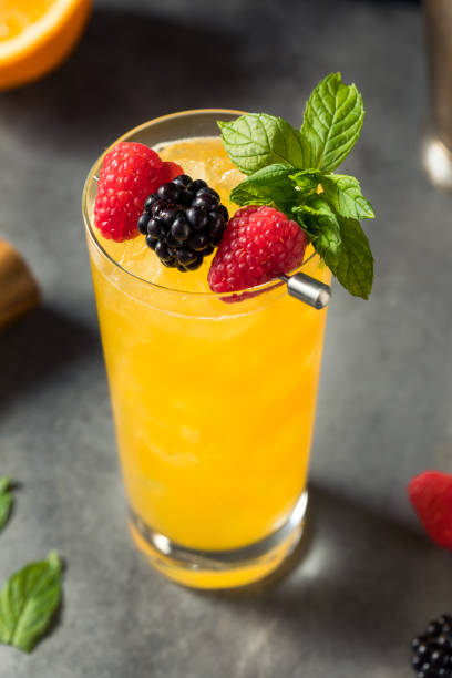 istock Boozy Refreshing Sherry Cobbler 1359236968
