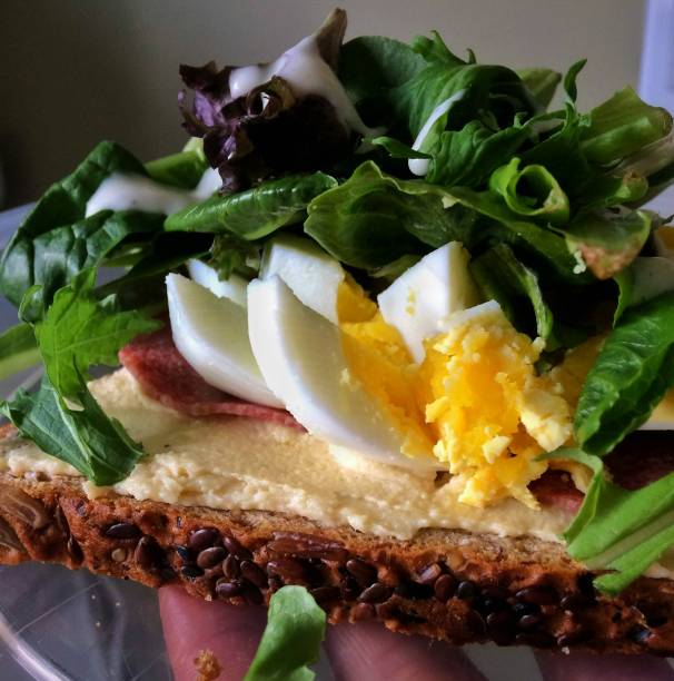 Healthy sandwich