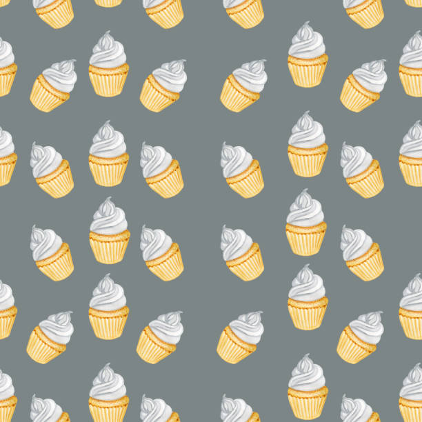 istock watercolor muffins seamless pattern homemade baking sweets salfkts tablecloths 1359272370