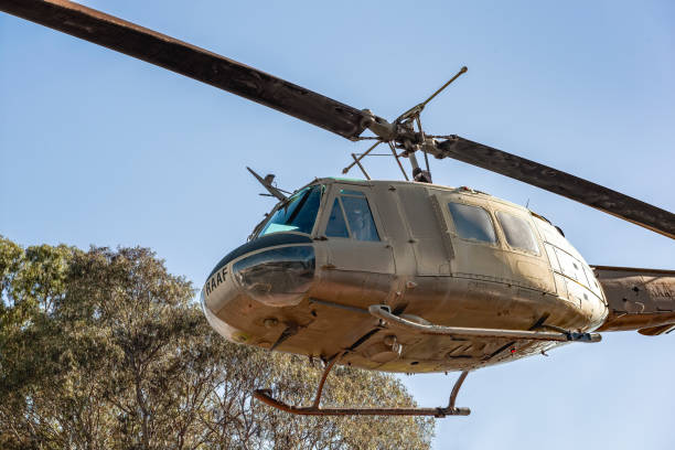 UH-1H Iroquois “Huey” Helicopter