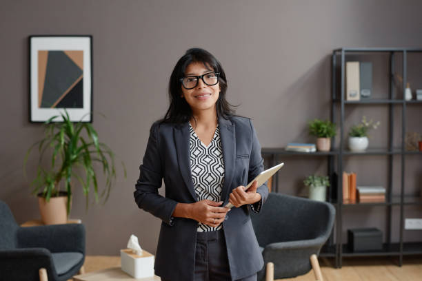 istock Young Psychologist Portrait 1359273307