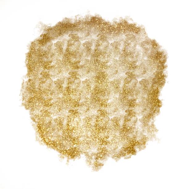 istock Beautiful elegant golden dusty stain for a beautiful designs 1359276763