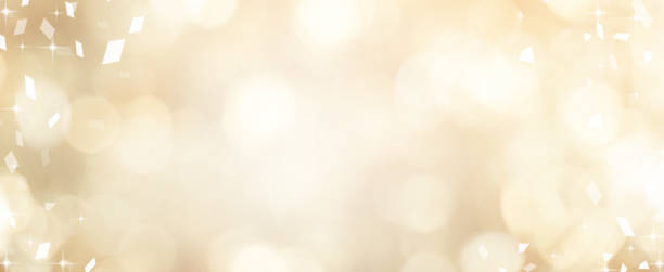 istock abstract blur beautiful glowing gold color background with circle bokeh light and shining star glittering for christmas festival and happy new year season design as banner concept 1359278517