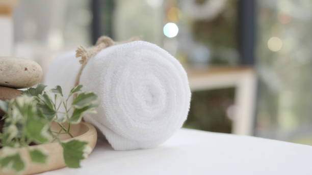 istock Spa accessories,Beautiful composition of spa , spa relax concept,  herbs for massage, beautiful sap set on wood table,For marketing products 1359289378