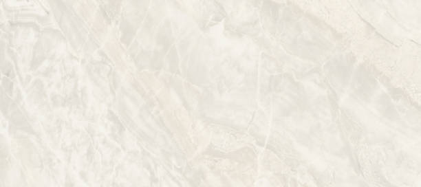 istock White marble texture background banner top view. Tiles natural stone floor with high resolution. Luxury abstract patterns. Marbling design for banner, wallpaper, packaging design template 1359296460