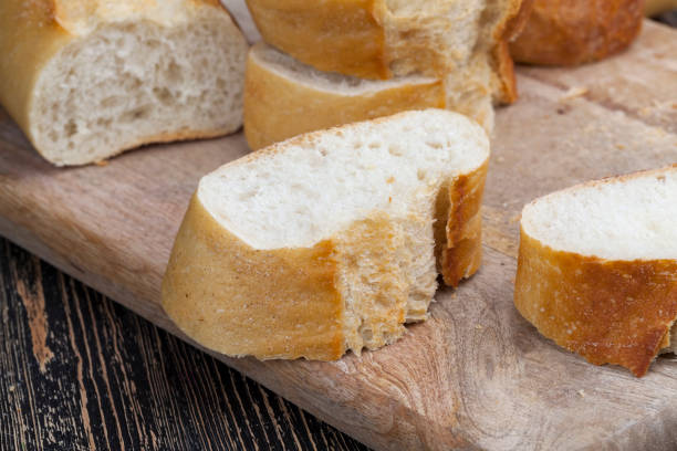 istock cereal products, bread for cooking and nutrition 1359299119