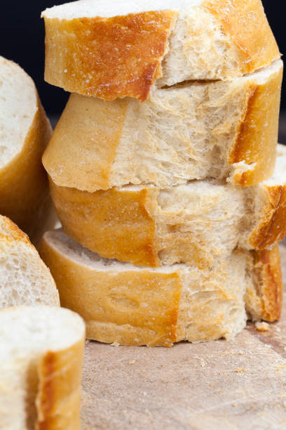istock cereal products, bread for cooking and nutrition 1359299127