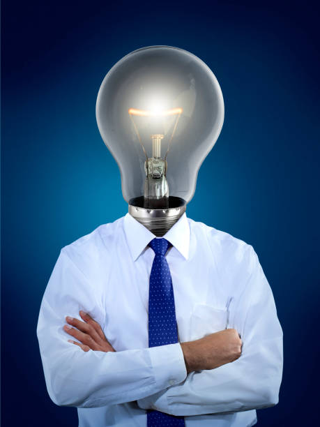istock lamp head businessman have got an idea 1359302337