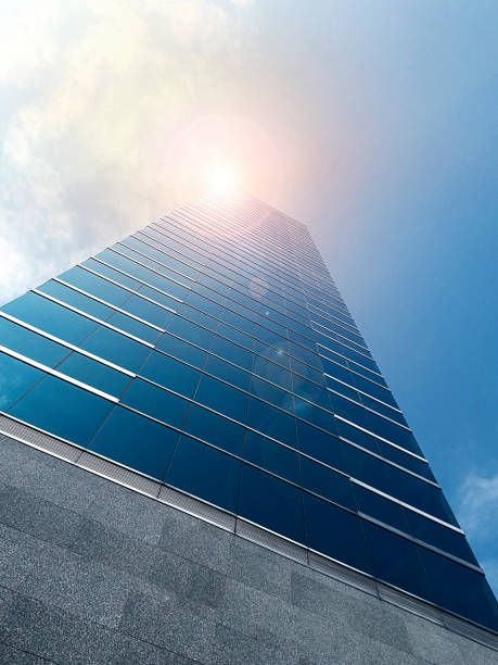 istock low angle view of skyscrapers 1359302610