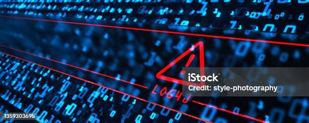 Security Vulnerability Log4j Stock Photo - Download Image Now - Ransomware, Violence, Antivirus Software