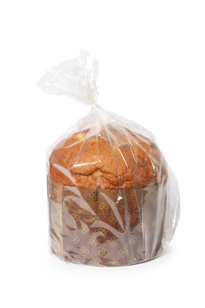 istock Italian panettone isolated 1359303909