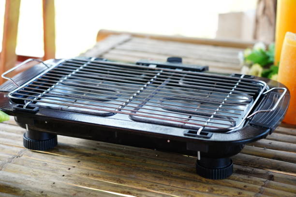 istock Electric grill stove 1359307216