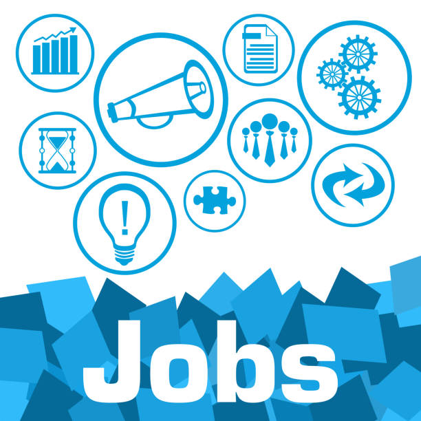 Job Fest Vector 430+ Job Fair Background Stock Illustrations, Royalty-Free Vector ...