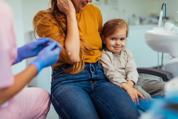 istock A family trip to the dentist 1359310869