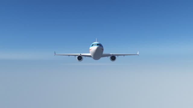 Airplane Animation Free Motion Graphics & Backgrounds Download Clips Sport