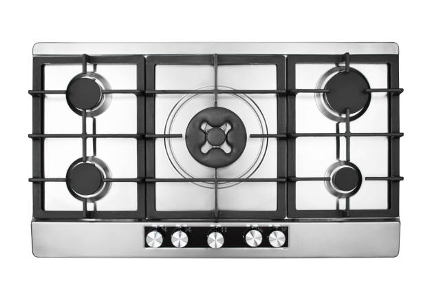 istock Steel stove , Gas cooker 1359311883