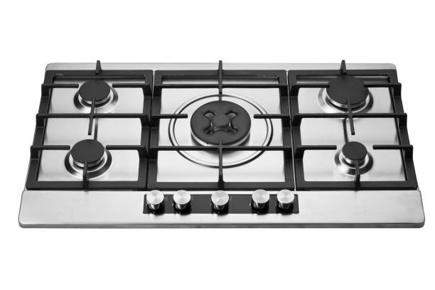 istock Steel stove , Gas cooker 1359311922