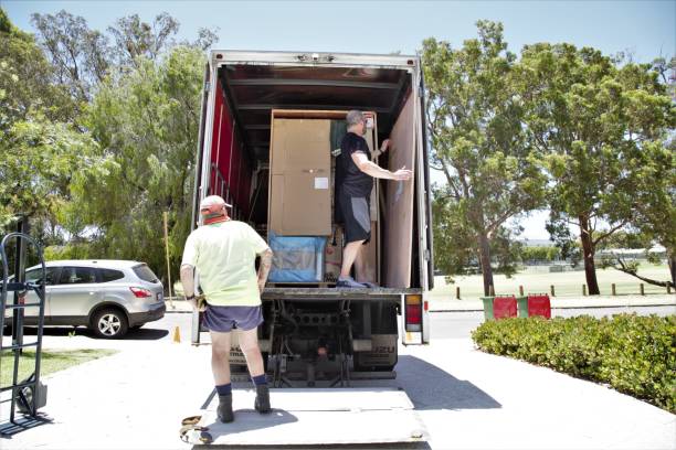 Illinois Local Movers Services