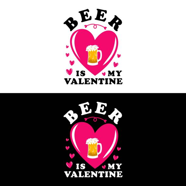 2,400+ Love Beer Illustrations - iStock