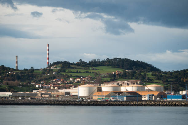 istock Gijon port, Asturias, Spain 1359318884