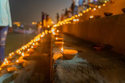 Kartik Purnima: A Gleaming Festival of Sacred Importance Kartik Purnima: A Gleaming Festival of Sacred Importance