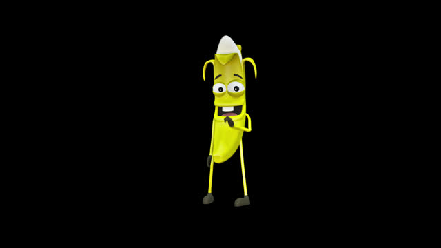 81 Dancing Banana Stock Videos and Royalty-Free Footage - iStock | Cartoon  banana