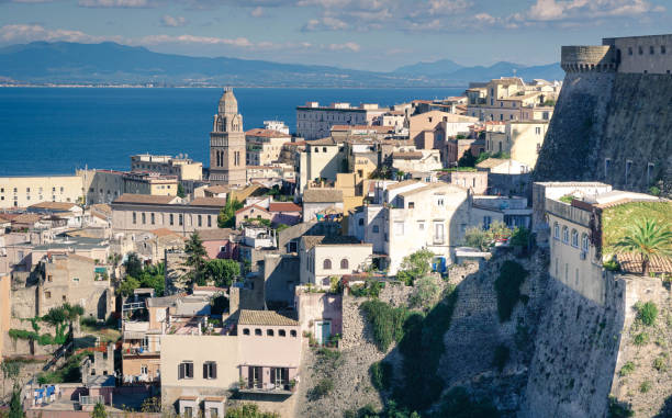 istock View of Gaeta from a height 1359336064