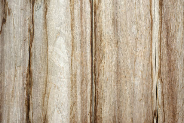legno marrone, sfondo di legno bella trama modello astratto tavola vintage per il design e la decorazione da vicino. - woodwooden foto e immagini stock