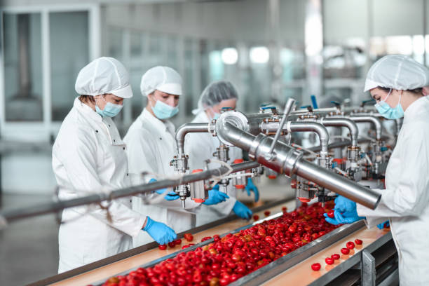 istock De-Deeding Machine Used By Focused Workers In Chia Pudding Factory 1359340447