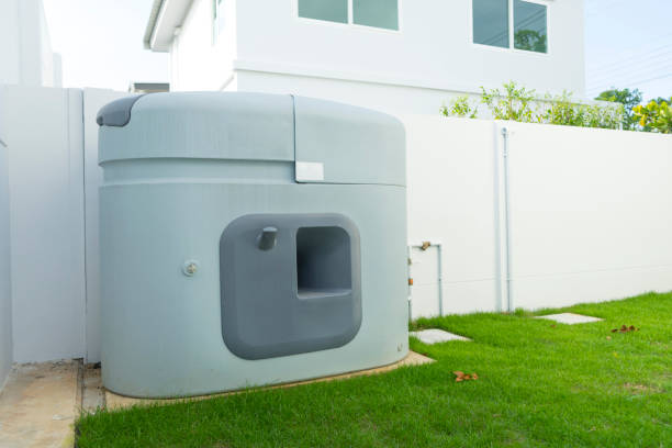 istock plastic water tank stands in a backyard 1359350792