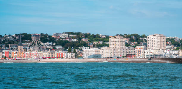 istock Cityscape of Le Havre, Normandy. 1359352321