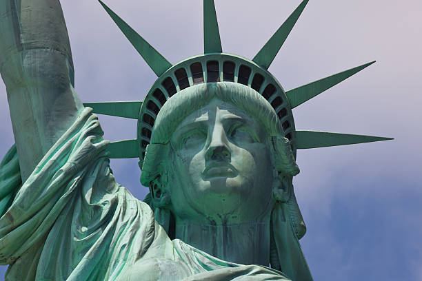 istock Statue of Liberty 135935333