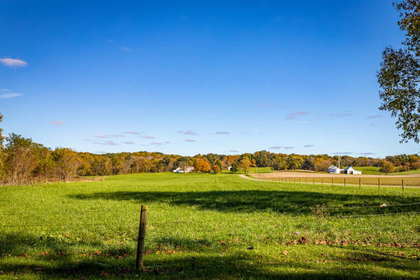 istock Parke County Indiana Agriculture Fields 1359355369