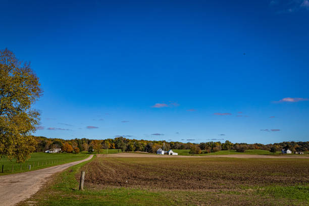 istock Parke County Indiana Agriculture Fields 1359356057