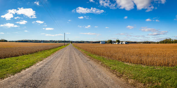 istock Parke County Indiana Agriculture Fields 1359356267