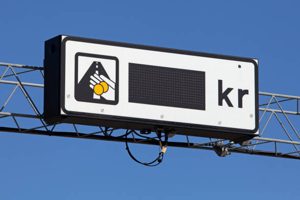 istock A Stockholm road toll sign 1359366578