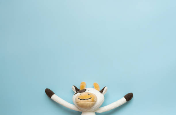 istock toy on the blue background closeup 1359367513